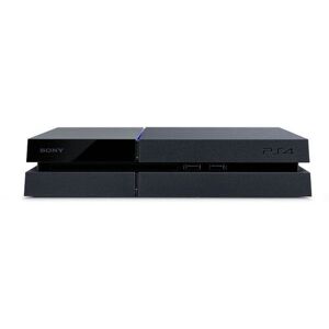 Sony PlayStation 4 Fat   Normal Edition   500 GB HDD   2 Controller   musta   ohjain musta