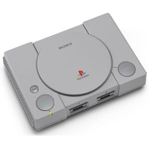 Sony PlayStation Classic   harmaa