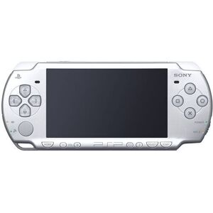 Sony PlayStation Portable (PSP) Slim & Lite   sis. peli   2004   hopea   Ratchet & Clank Size Matters (DE-versio)