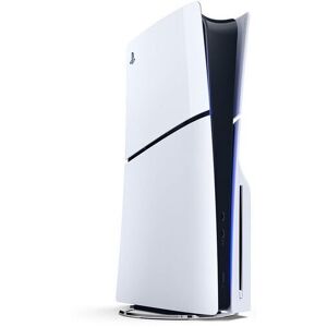 Sony PlayStation 5 Slim   1 TB   Ohjain   valkoinen