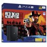 Sony PlayStation 4 Pro + Red Dead Redemption 2 (käytetty, hyvässä kunnossa)