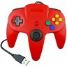 BayOne Nintendo 64 -tarkistukset USB -kaapelilla