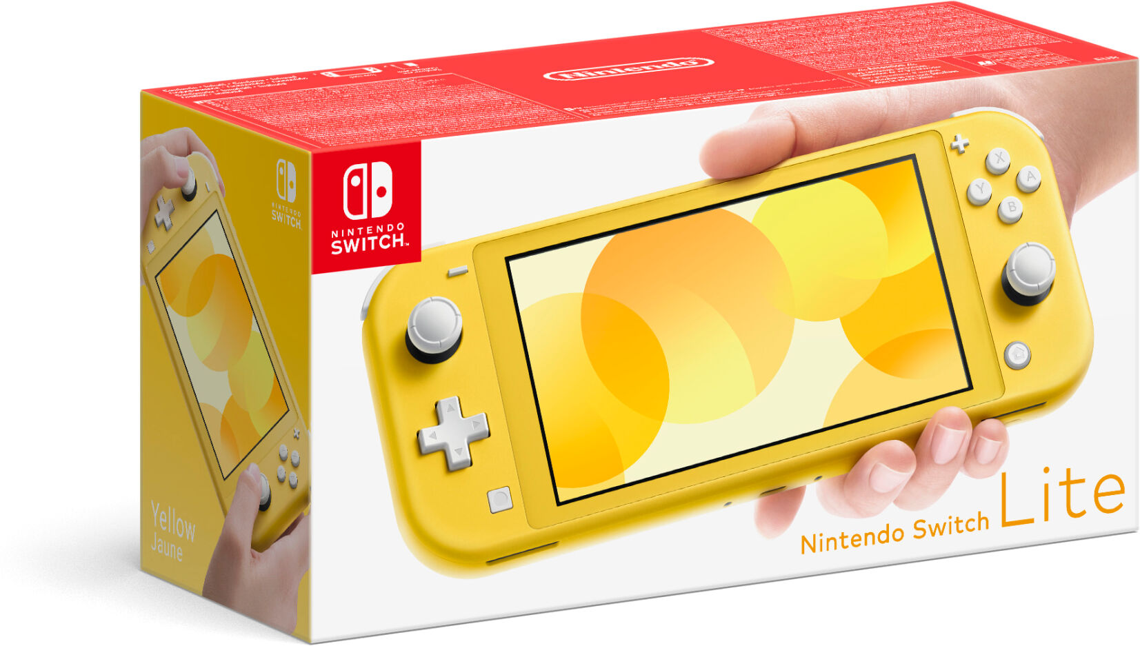 Nintendo Switch Lite pelikonsoli