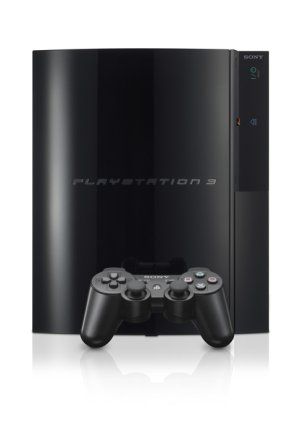 PS3 Pelikone 40 GB (Käytetty)