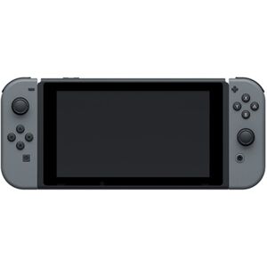 Nintendo Switch - Console de jeux portables 15,8 cm (6.2 ) 32 Go Wifi, Gris - Reconditionné - Publicité