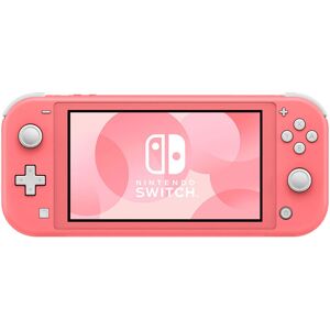 Nintendo Switch Lite 32 Go - Console de jeux portables 14 cm (5.5 ) Écran tactile Wifi, Corail - Neuf