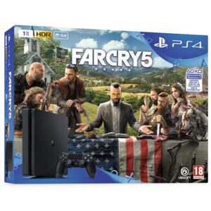 Sony PS4 Slim 1To + Far Cry 5 - Reconditionné