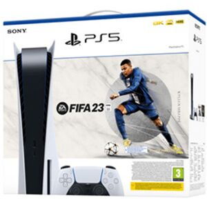 Sony Pack PS5 & Fifa 23 - Console de jeux Playstation 5 (Standard) - Reconditionné