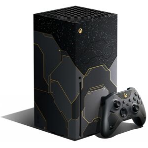 Microsoft Xbox Series X Edition Limitée Halo Infinite - Reconditionné