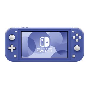 Nintendo Switch Lite 32 Go - Console de jeux portables 14 cm (5.5 ) Écran tactile Wifi, Bleu - Reconditionné