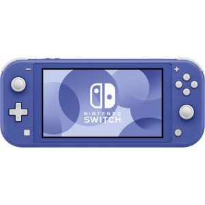 Nintendo Switch Lite 32 Go - Console de jeux portables 14 cm (5.5 ) Écran tactile Wifi, Bleu - Reconditionné - Publicité