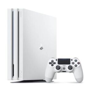 Sony Console PlayStation 4 1 To Glacier Blanche Slim (PS4) - Reconditionné