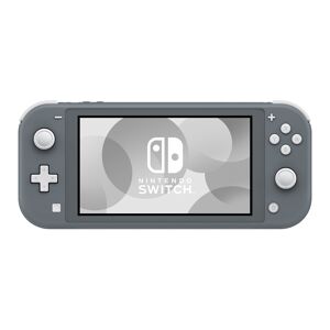 Nintendo Switch Lite 32 Go - Console de jeux portables 14 cm (5.5 ) Écran tactile Wifi, Grise - Neuf