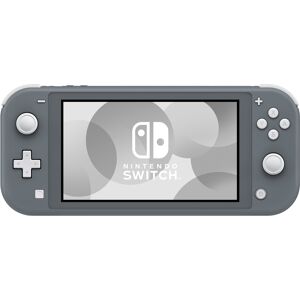 Nintendo Switch Lite 32 Go - Console de jeux portables 14 cm (5.5 ) Écran tactile Wifi, Grise - Reconditionné - Publicité