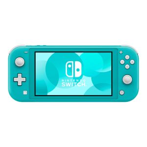 Nintendo Switch Lite 32 Go - Console de jeux portables 14 cm (5.5 ) Écran tactile Wifi, Turquoise - Reconditionné