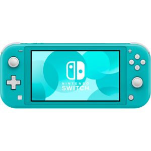 Nintendo Switch Lite 32 Go - Console de jeux portables 14 cm (5.5 ) Écran tactile Wifi, Turquoise - Reconditionné - Publicité