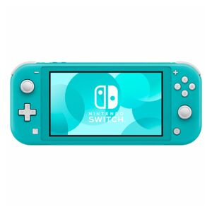 Nintendo Switch Lite + Animal Crossing: New Horizon + NSO 3 months - Console de jeux portables 14 cm (5.5 ) 32 Go Écran tactile Wifi, Turquoise - Neuf