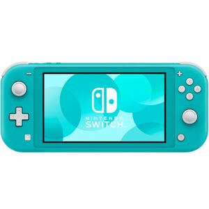 Nintendo Switch Lite + Animal Crossing: New Horizon + NSO 3 months - Console de jeux portables 14 cm (5.5 ) 32 Go Écran tactile Wifi, Turquoise - Neuf - Publicité