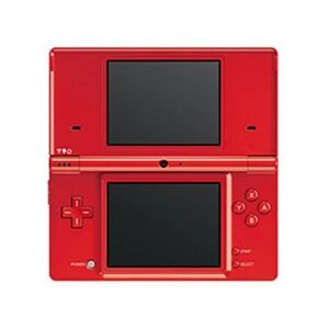 Nintendo DSI ROUGE - Publicité