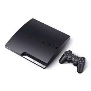 Sony PS3 160GO NU - Publicité