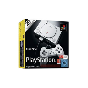 Sony PLAYSTATION CLASSIC - Publicité