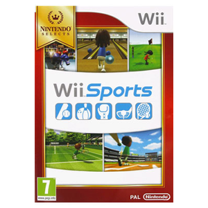 Nintendo WII SPORTS - Publicité