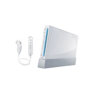 Nintendo Console Wii + Jeu Wii Sports - Publicité