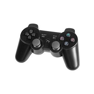 TRACER TROOPER - Manette de jeu - 15 boutons - sans fil - Bluetooth - pour Sony PlayStation 3 - Publicité