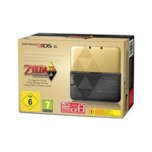 Nintendo Console 3DS XL Zelda A Link Between Worlds - Publicité