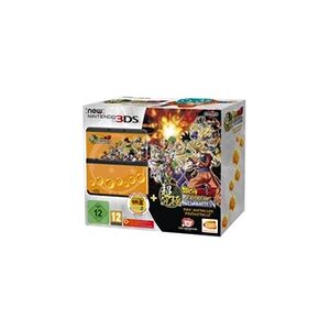 Nintendo Pack Console New 3DS + Dragon Ball Z Extreme Butoden préinstallé - Publicité