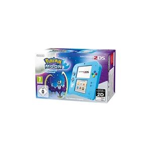 Nintendo Console 2DS + Pokémon Lune Préinstallé - Publicité