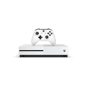 Microsoft Pack Console Xbox One S 1 To Blanc - Publicité