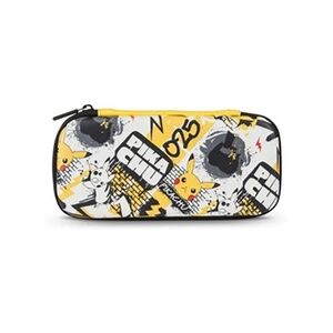 Powera Housse de protection pour Nintendo Switch Light Pikachu Graffiti - Publicité