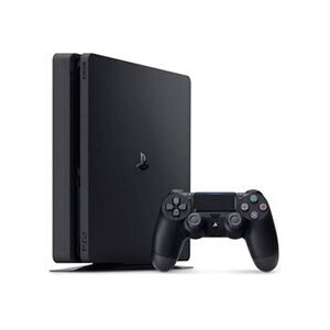 Sony PlayStation 4 Slim 1 To - Reconditionnee - Publicité