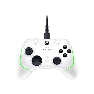 Razer Manette filaire Wolverine V2 Chroma Blanc pour Xbox Series - Publicité