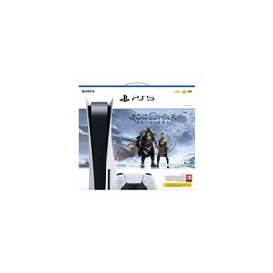 Sony Pack Console PS5 Standard God of War Ragnarök - Publicité