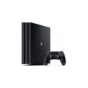 Sony Console PS4 Pro 1 To - Publicité