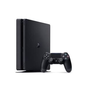 Sony Console PS4 500 Go Noir - Publicité