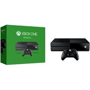 Microsoft XBOX ONE 500Gb - Publicité