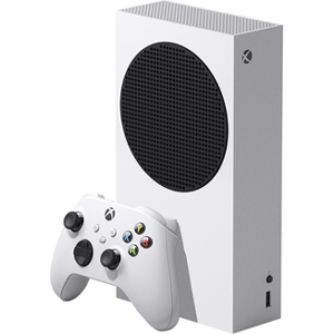 Microsoft Xbox Series S - Publicité