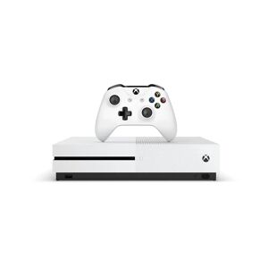 Microsoft Xbox One S Starter Bundle 1,02 To Wifi Blanc - Reconditionné - Publicité