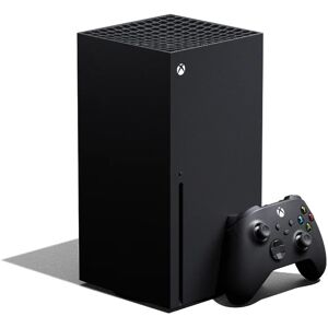 Microsoft Xbox Series X 1 To, Noir - Reconditionné - Publicité