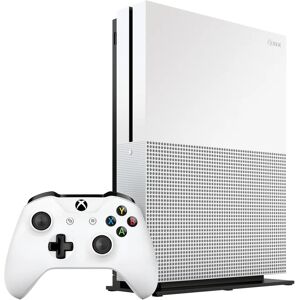 Microsoft Xbox One S + Battlefield V 1 To Wifi Blanc - Reconditionné - Publicité