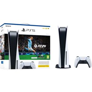 Sony Pack PS5 & EA Sports FC 24 - Console de jeux Playstation 5 (Standard) - Reconditionné