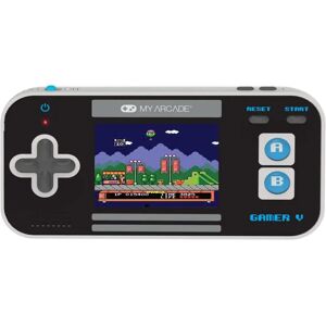 My arcade - Gamer V classique console portable gaming - Bleu/gris/noir - Neuf - Publicité