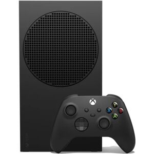 Microsoft Xbox Series S - 1To, Noire - Neuf