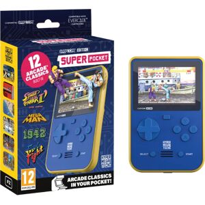 Evercade Capcom Super Pocket - Neuf