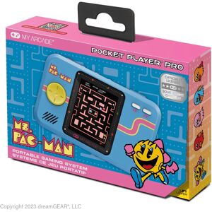 My Arcade - Pocket Player PRO Ms. Pac-Man - Neuf