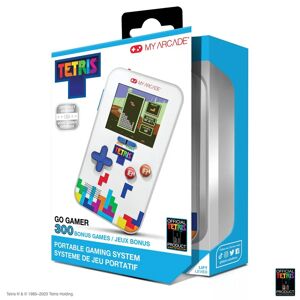 My Arcade - Go Gamer PRO Tetris - Mini Console Portable Retro - Neuf - Publicité