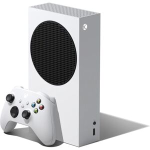 Microsoft Xbox Series S 512 Go Wifi - Blanc - Reconditionné - Publicité